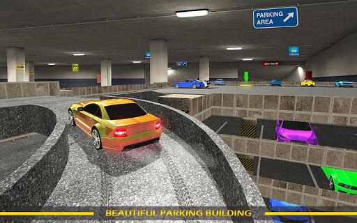 Street Car Parking: Car Games - عکس بازی موبایلی اندروید