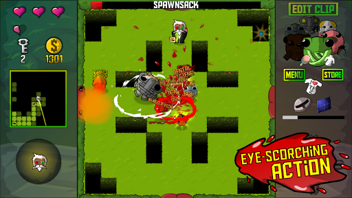 Towelfight 2 - Gameplay image of android game