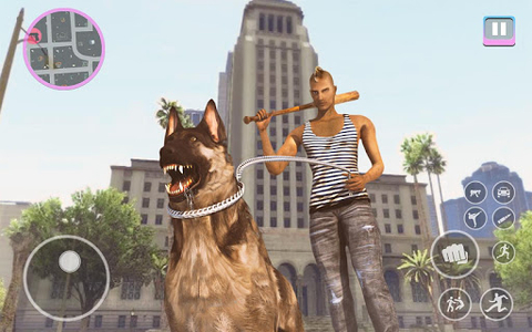 Grand Crime Vegas City Gangster Game for Android - Download | Cafe Bazaar Grand Crime Vegas City Gangster Game for Android - Download | Cafe Bazaar