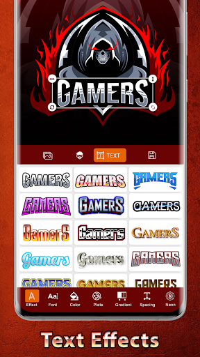 Esports Logo Maker - Gaming Logo Creator App - عکس برنامه موبایلی اندروید