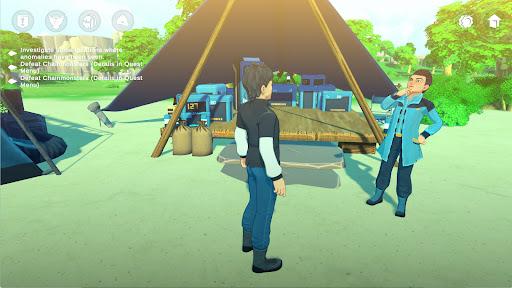 Chainmonsters Early Access - Image screenshot of android app