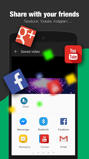 reverse video backwards - عکس برنامه موبایلی اندروید