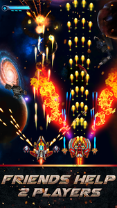AFC - Space Shooter - Gameplay image of android game