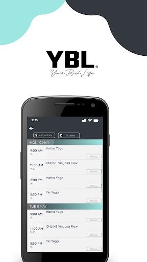 YBL Studio - Image screenshot of android app