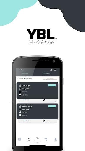 YBL Studio - Image screenshot of android app