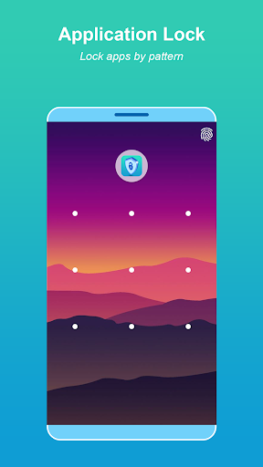 App lock - Fingerprint - عکس برنامه موبایلی اندروید