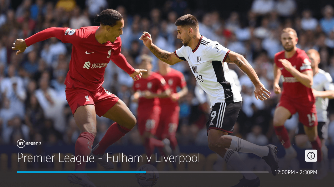 TNT Sports: News & Results - عکس برنامه موبایلی اندروید