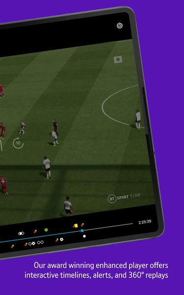 TNT Sports: News & Results - عکس برنامه موبایلی اندروید