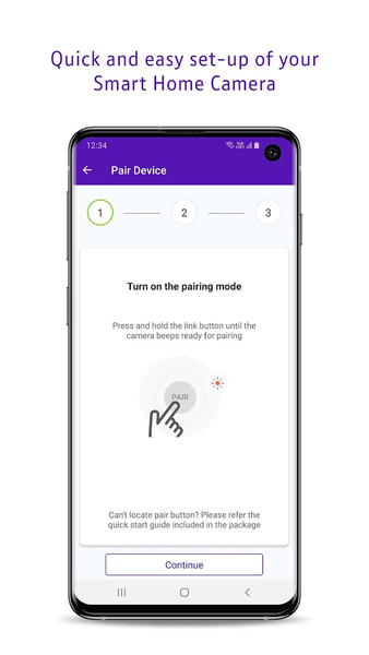 BT Smart Controls - Image screenshot of android app