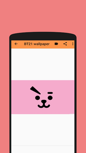 BTS Wallpaper with Mang from BT21 - Wallpapers Clan