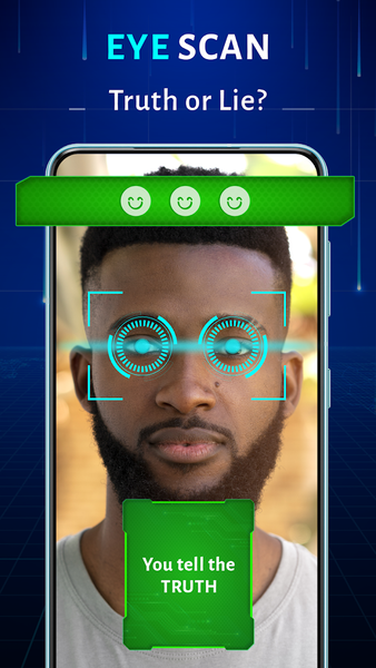 Lie Detector Test (Prank) - Image screenshot of android app