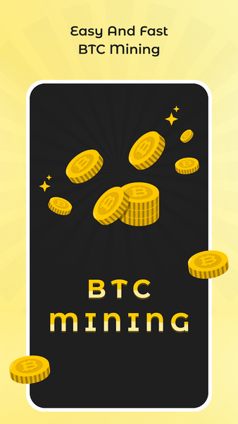 BTC Mining Bitcoin Cloud Miner for Android Download Bazaar