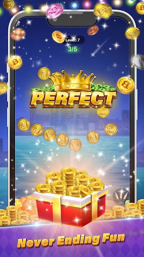 Bitcoin Cut Master - عکس برنامه موبایلی اندروید