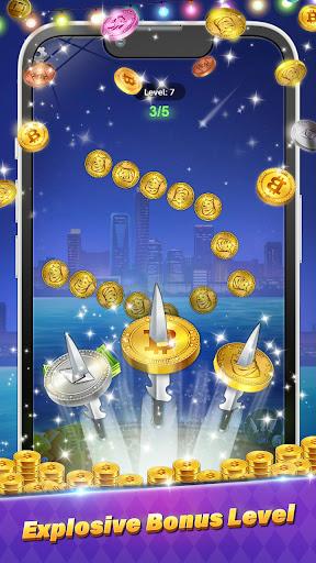 Bitcoin Cut Master - عکس برنامه موبایلی اندروید