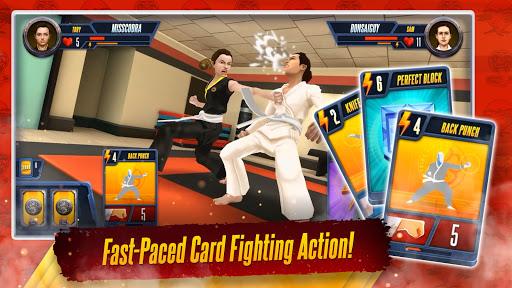 Cobra Kai: Card Fighter - عکس بازی موبایلی اندروید