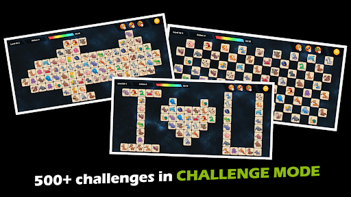 Onet Animal: Tile Match Puzzle - عکس بازی موبایلی اندروید