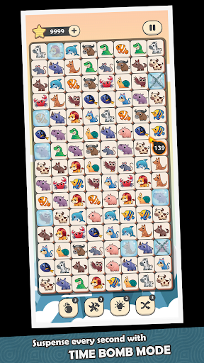Onet Star: Tile Match Puzzle - عکس بازی موبایلی اندروید