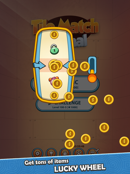 Tile Match: Animal Link Puzzle - عکس بازی موبایلی اندروید