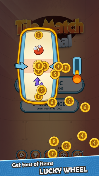 Tile Match: Animal Link Puzzle - عکس بازی موبایلی اندروید
