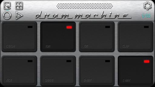 Drum Machine - Pad & Sequencer - Image screenshot of android app