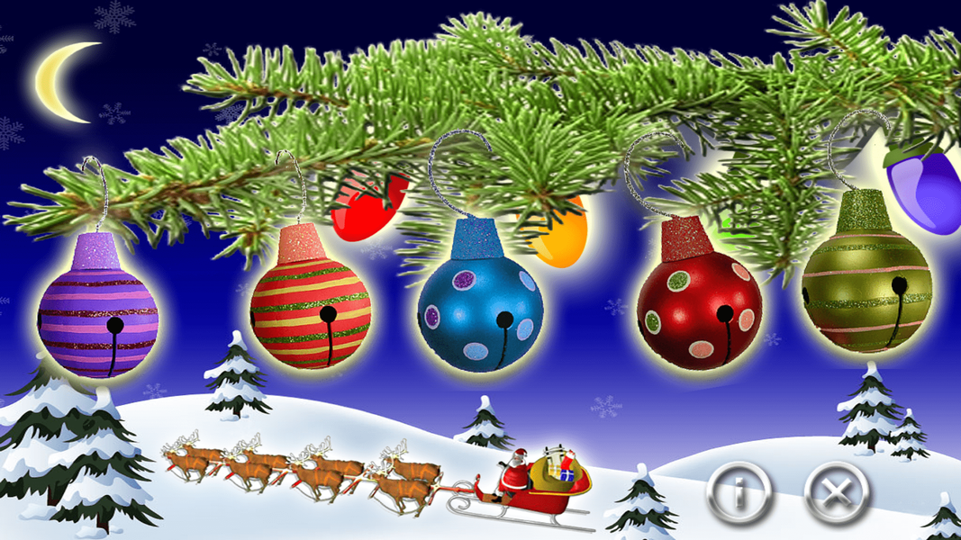 Jingle Bells - عکس برنامه موبایلی اندروید