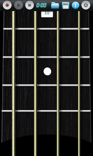 My Bass - Bass Guitar - Image screenshot of android app