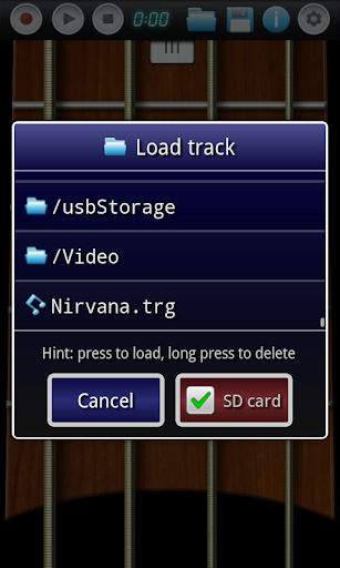 My Bass - Bass Guitar - عکس برنامه موبایلی اندروید