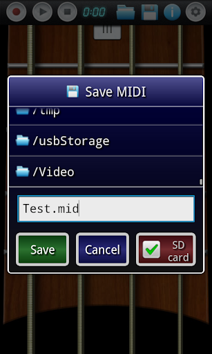 My Bass - Bass Guitar - عکس برنامه موبایلی اندروید