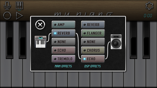 My Piano - Record & Play - عکس برنامه موبایلی اندروید