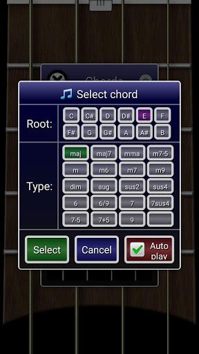My Ukulele - Solo & Chords - عکس برنامه موبایلی اندروید