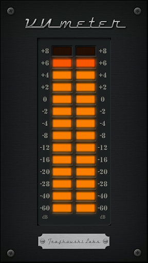 VU Meter - Audio Level for Android - Download | Bazaar