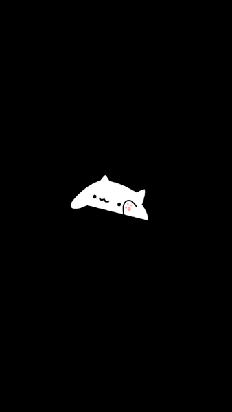 Bongo Cat Live Wallpaper - عکس برنامه موبایلی اندروید