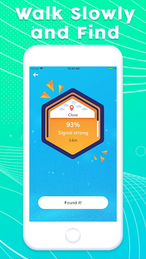 BT Notifier - Bluetooth Finder Device Locator - Image screenshot of android app