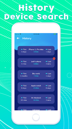 BT Notifier - Bluetooth Finder Device Locator - Image screenshot of android app