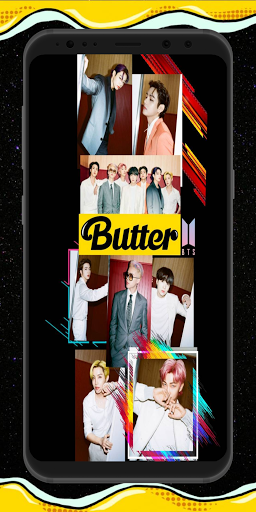 BTS Butter  Bts wallpaper for Android  Download  Cafe Bazaar