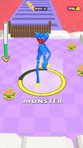 Monster Evolution - عکس بازی موبایلی اندروید