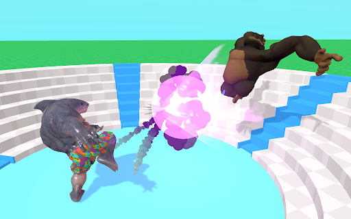 Monster Evolution: Demon DNA - Gameplay image of android game