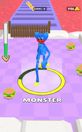 Monster Evolution: Demon DNA - Gameplay image of android game