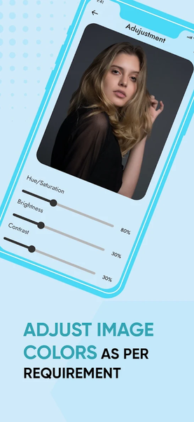 Picture & Photo Resizer App - Image screenshot of android app