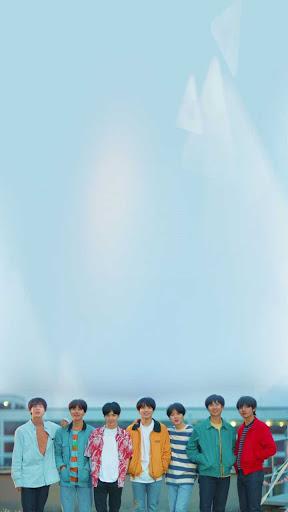 BTS Wallpapers - BTS Army - Image screenshot of android app