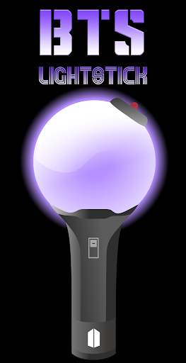 BTS LightStick Pro ⚡ - Image screenshot of android app