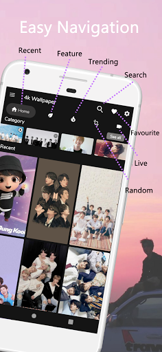 Cute BTS Group Wallpapers - Top Những Hình Ảnh Đẹp