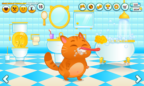 Bubbu – My Virtual Pet Cat – Apps no Google Play