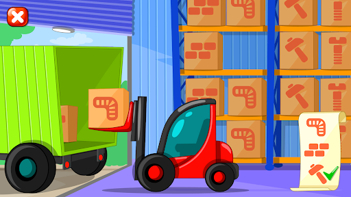 Builder Game - بیلدر گیم - عکس بازی موبایلی اندروید