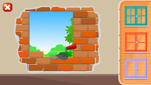Builder Game - بیلدر گیم - عکس بازی موبایلی اندروید