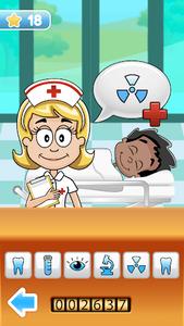 Doctor Kids – دکتر بچه‌ها - عکس بازی موبایلی اندروید