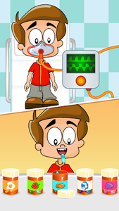 Doctor Kids 4 - عکس بازی موبایلی اندروید