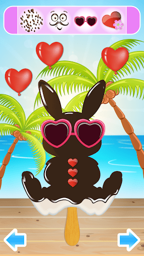 Ice Candy Kids - Cooking Game - عکس بازی موبایلی اندروید