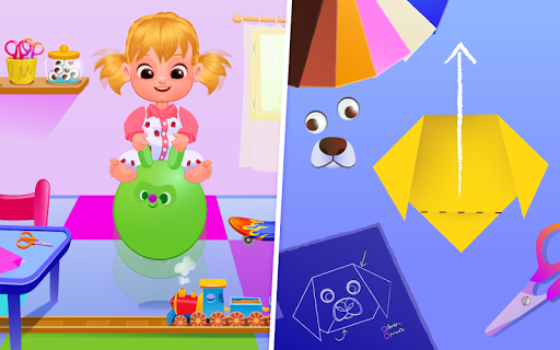 My Baby Care ۲ - نگهداری از کودک من ۲ - عکس بازی موبایلی اندروید