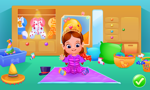 Baby care game for kids APK for Android Download